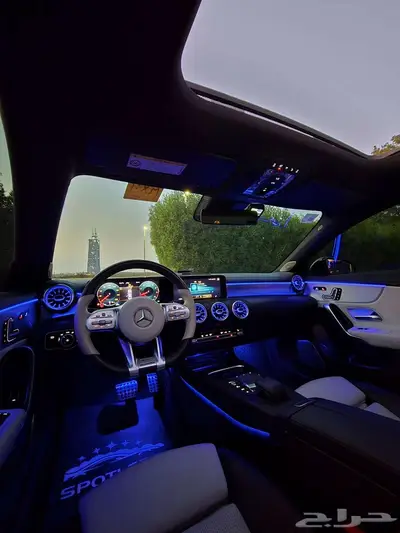 مرسيدس CLA250 AMG KIT 45 index