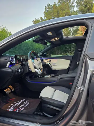 مرسيدس CLA250 AMG KIT 45 index