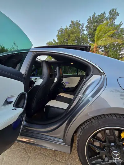 مرسيدس CLA250 AMG KIT 45 index
