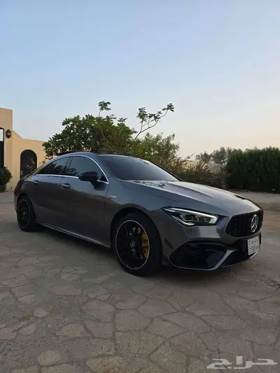مرسيدس CLA250 AMG KIT 45 index