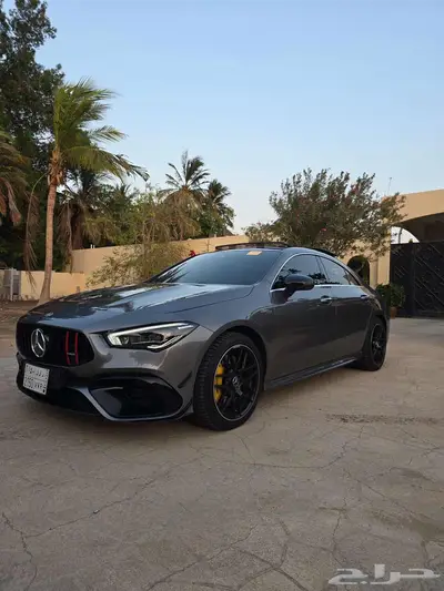 مرسيدس CLA250 AMG KIT 45 index