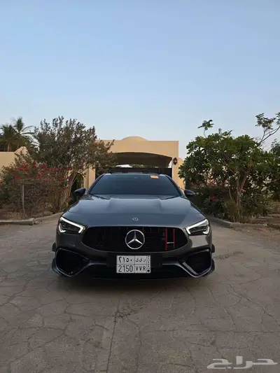مرسيدس CLA250 AMG KIT 45 index