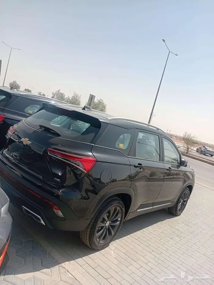 شيفرولية كابتيفيا LS ستاندر 2026 12