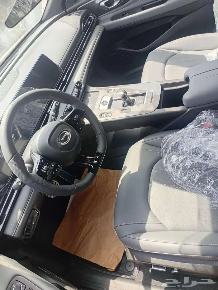 جاك GAC امباو R سبورت 2026 الجميح 10