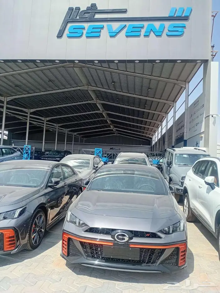 جاك GAC امباو R سبورت 2026 الجميح 6