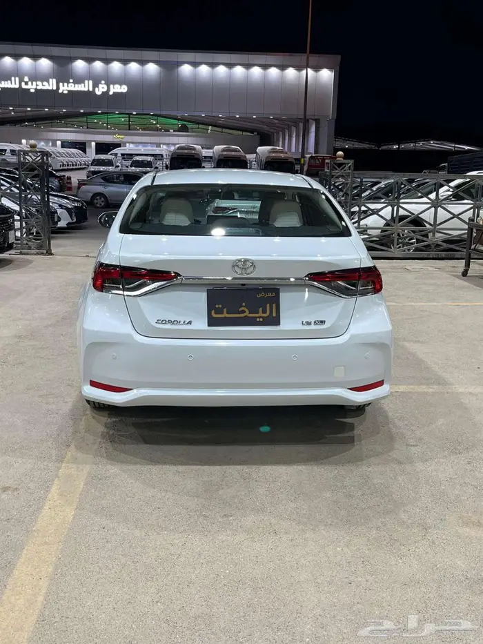 كورولا 2023 سعودي 7