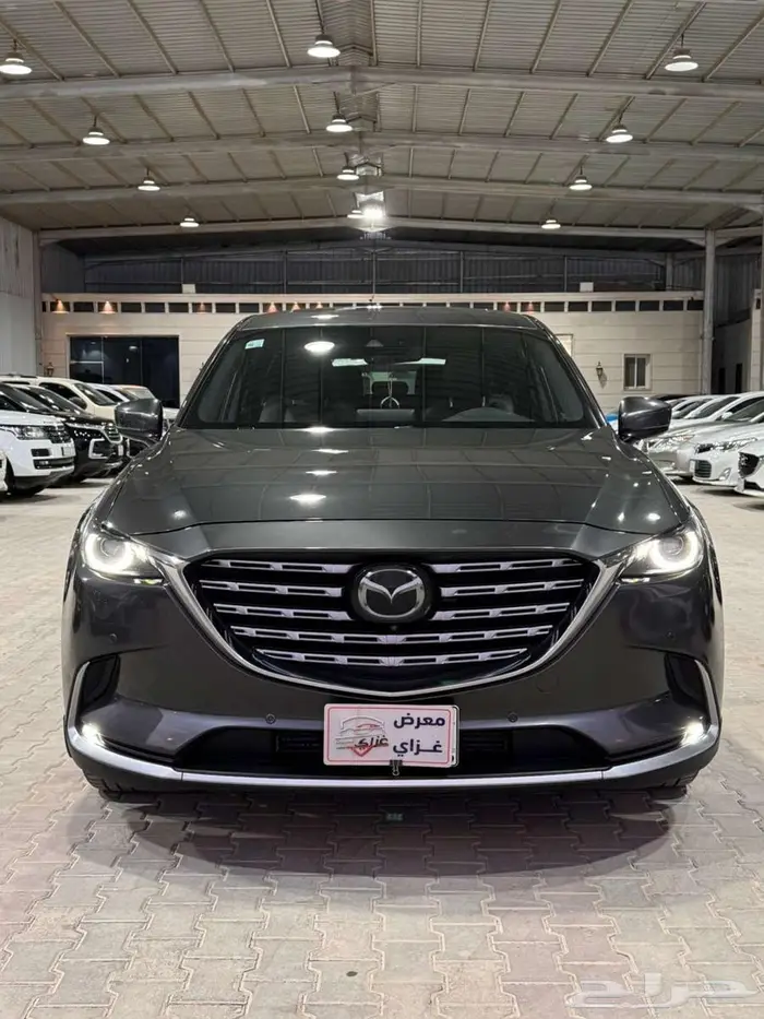مازدا cx9 م 2022 فل كامل سقنتشر 0