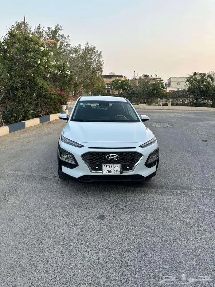 هونداي كونا 2020 ديزل وارد كوريا 7