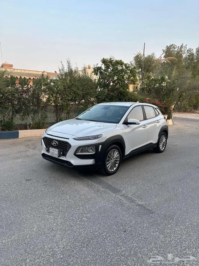 هونداي كونا 2020 ديزل وارد كوريا 0