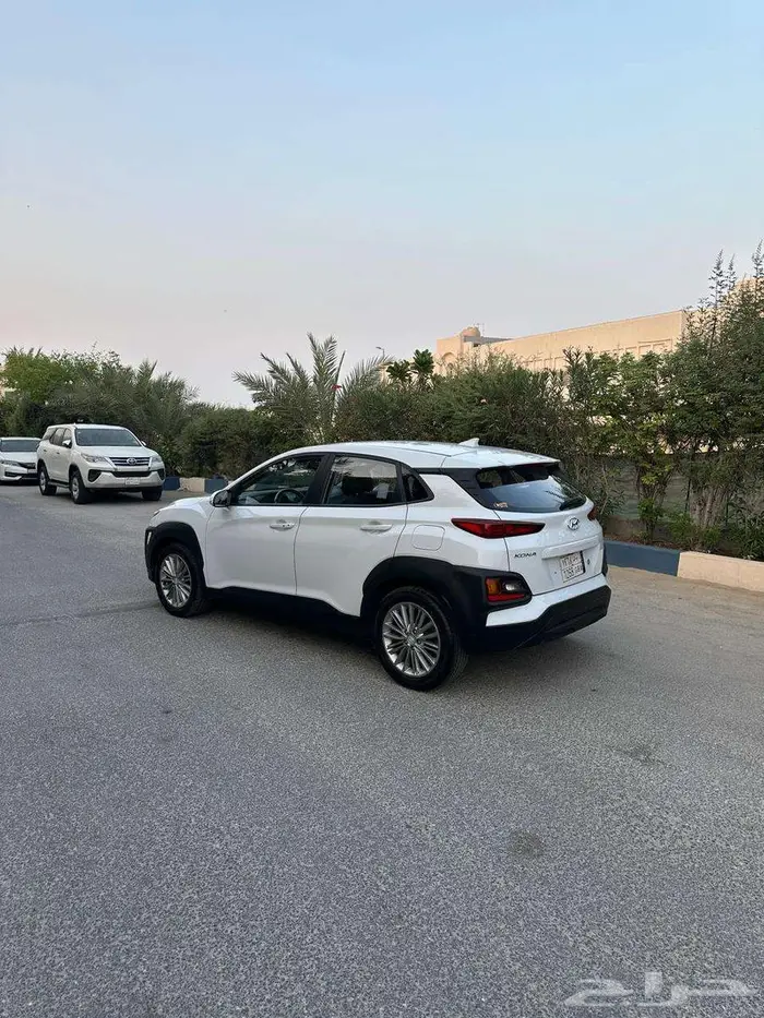 هونداي كونا 2020 ديزل وارد كوريا 17