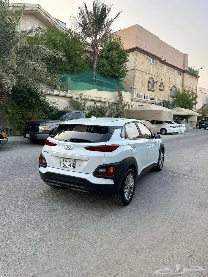 هونداي كونا 2020 ديزل وارد كوريا 16