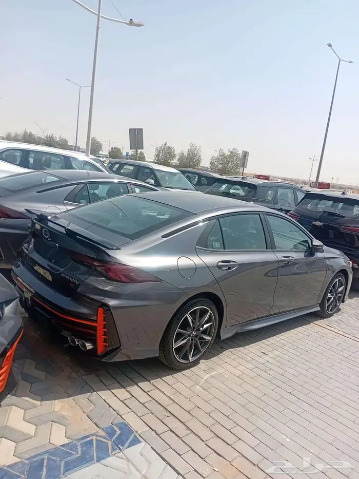 جاك GAC امباو R سبورت 2026 الجميح 14