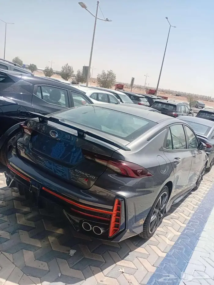 جاك GAC امباو R سبورت 2026 الجميح 15