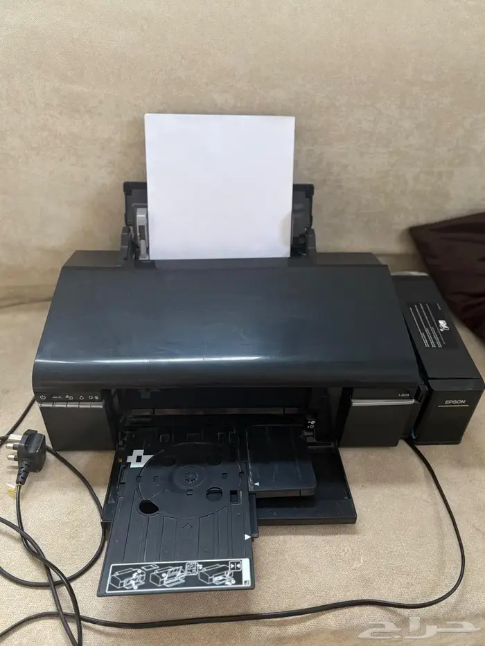 مشروع طباعة كامل الأدوات 3