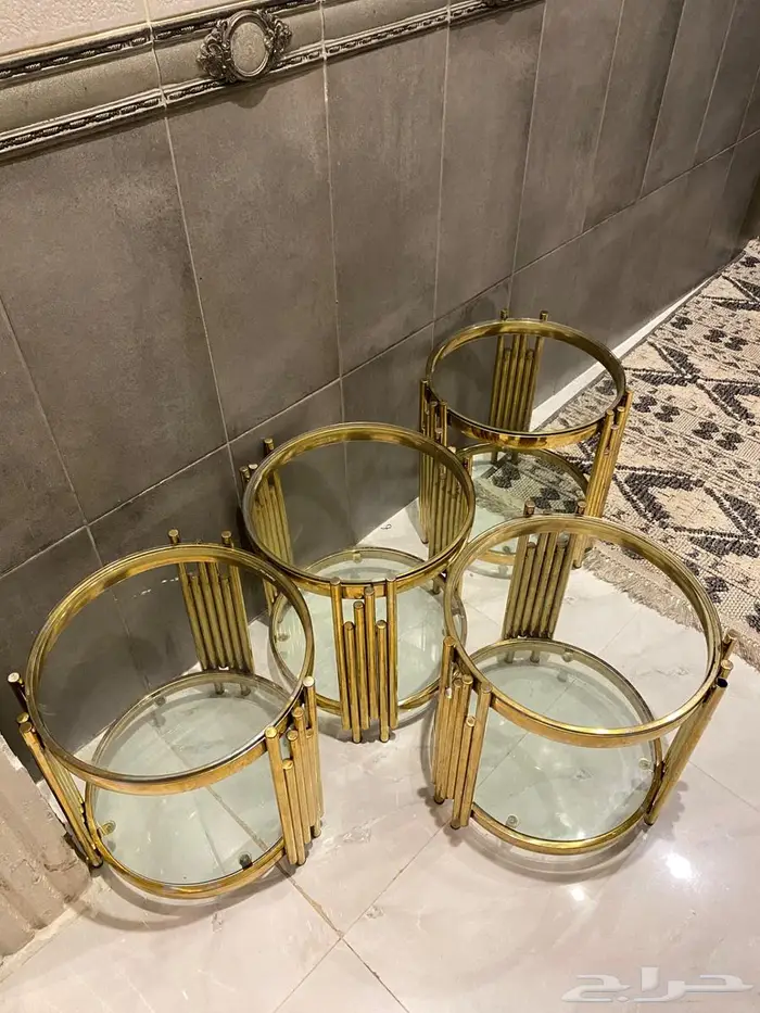 طقم طاولات 1