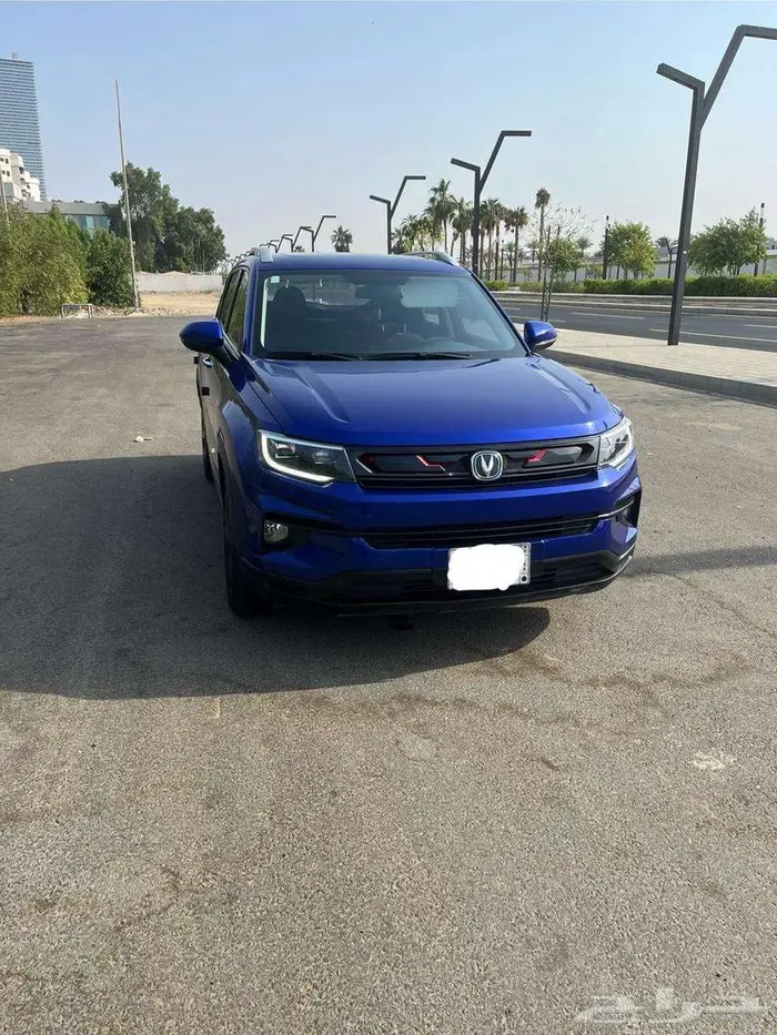 شانجان cs35 plus للتنازل او سداد مبكر 35 الف ريال تقريبا 0
