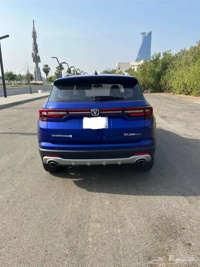شانجان cs35 plus للتنازل او سداد مبكر 35 الف ريال تقريبا 4