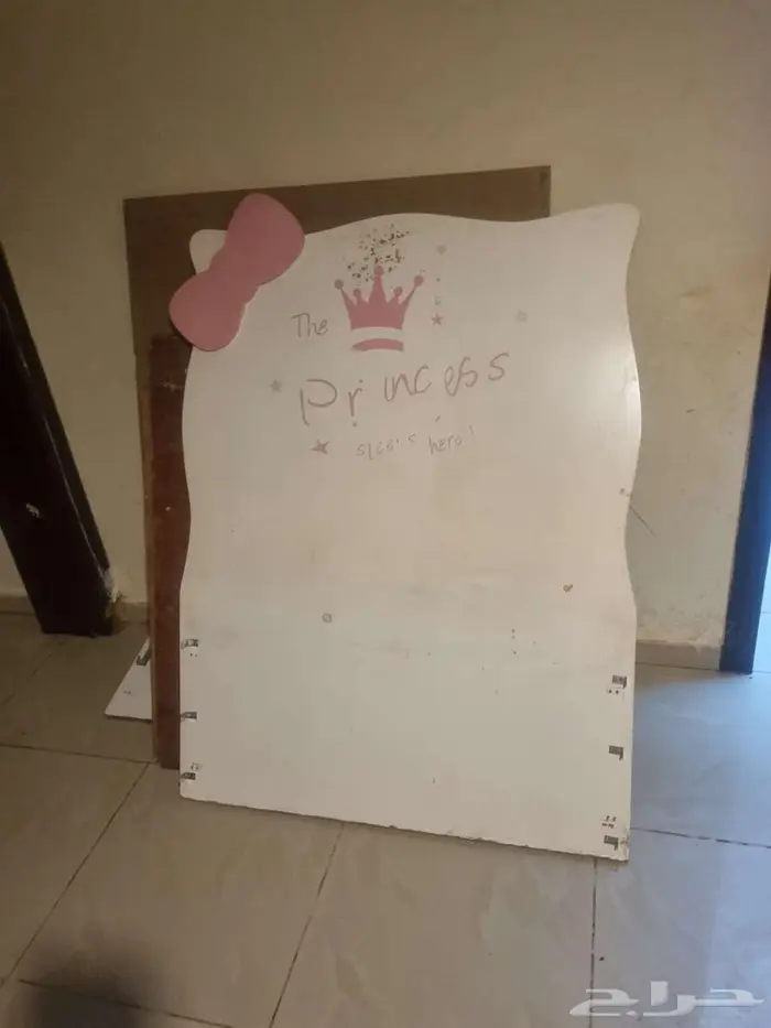 2 سرير اطفال بحالة جيدة 0
