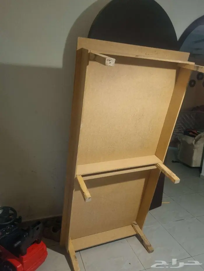 2 سرير اطفال بحالة جيدة 1