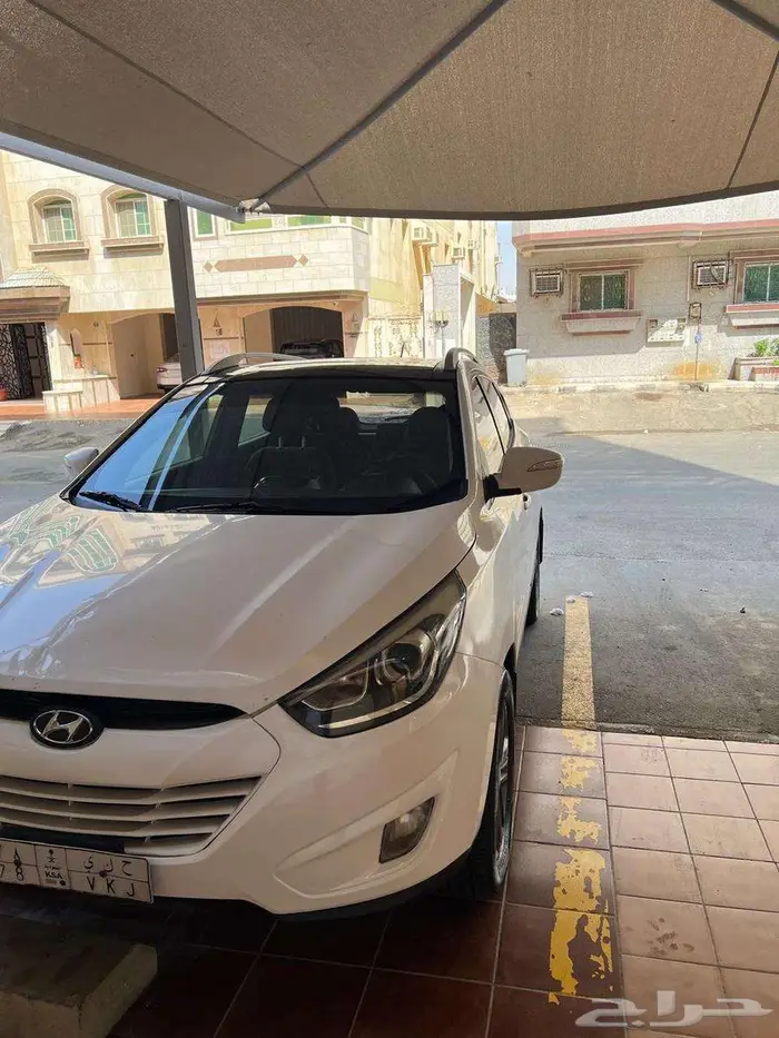 توسان 2015 نص فل 4X4 0