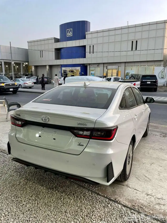 عرض خاص يارس واي بلس2026 سعودي 64500 شامل 1