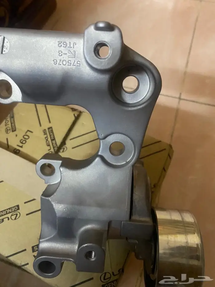 شداد سير المكينة بالمكره اصلي تايوتااوريون 2011 جديد للبيع 1