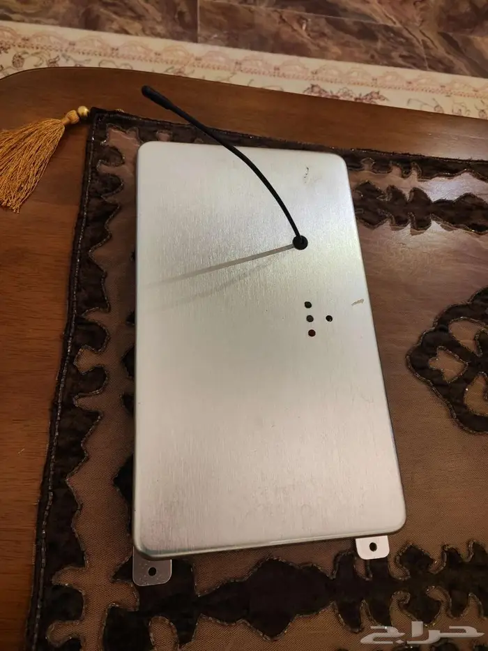 جهاز لتحريك الكرفان عن طريق الريموت كنترول 1