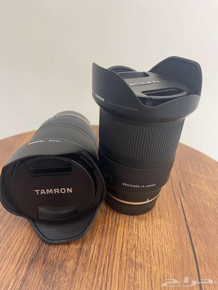 عدستين تامرون للسوني Tamron 17-28mm فل فريم f2.8 1