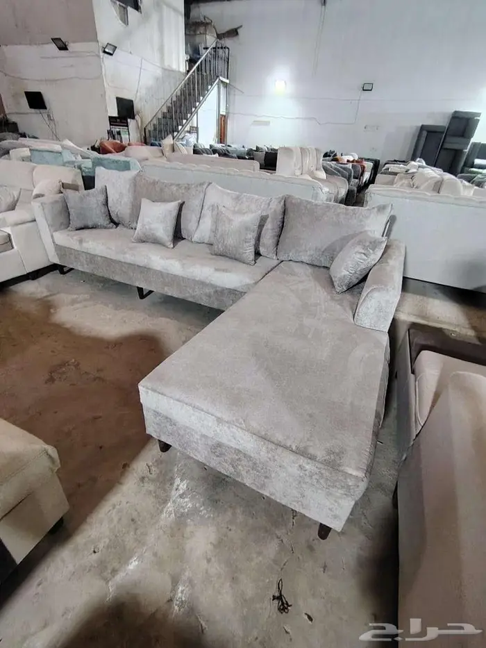 كنب جديد جاهز 24