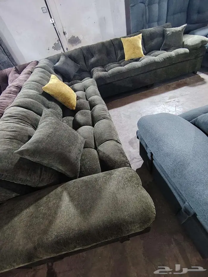 كنب جديد جاهز 27