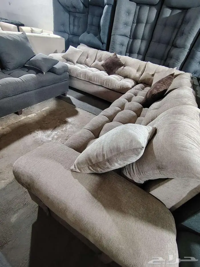 كنب جديد جاهز 30