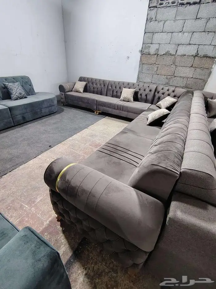 كنب جديد جاهز 39