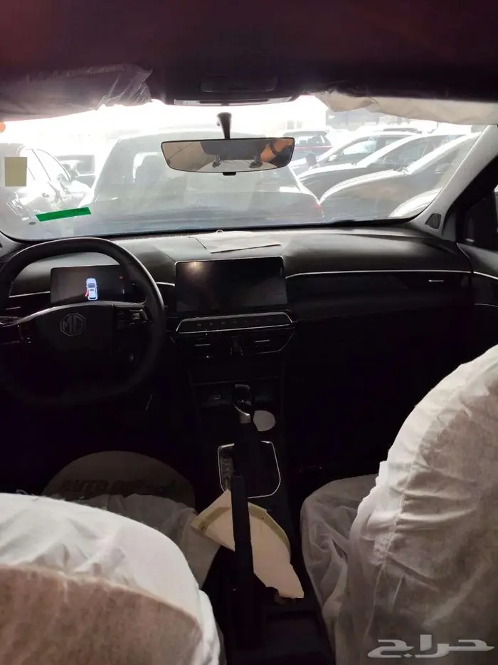 ام جي 3 استاندر موديل 2025 كاش وتقسيط 6