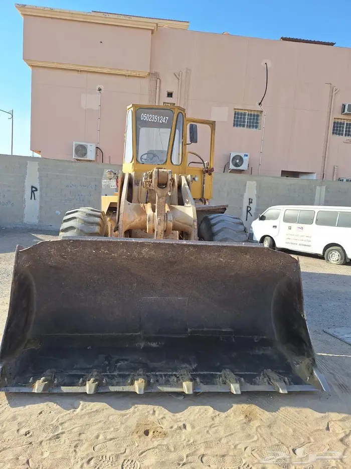 كاتربلر الموديل 91 2