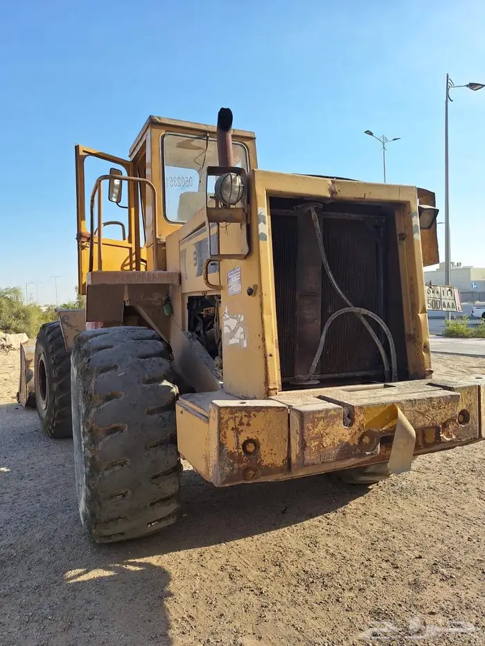 كاتربلر الموديل 91 4
