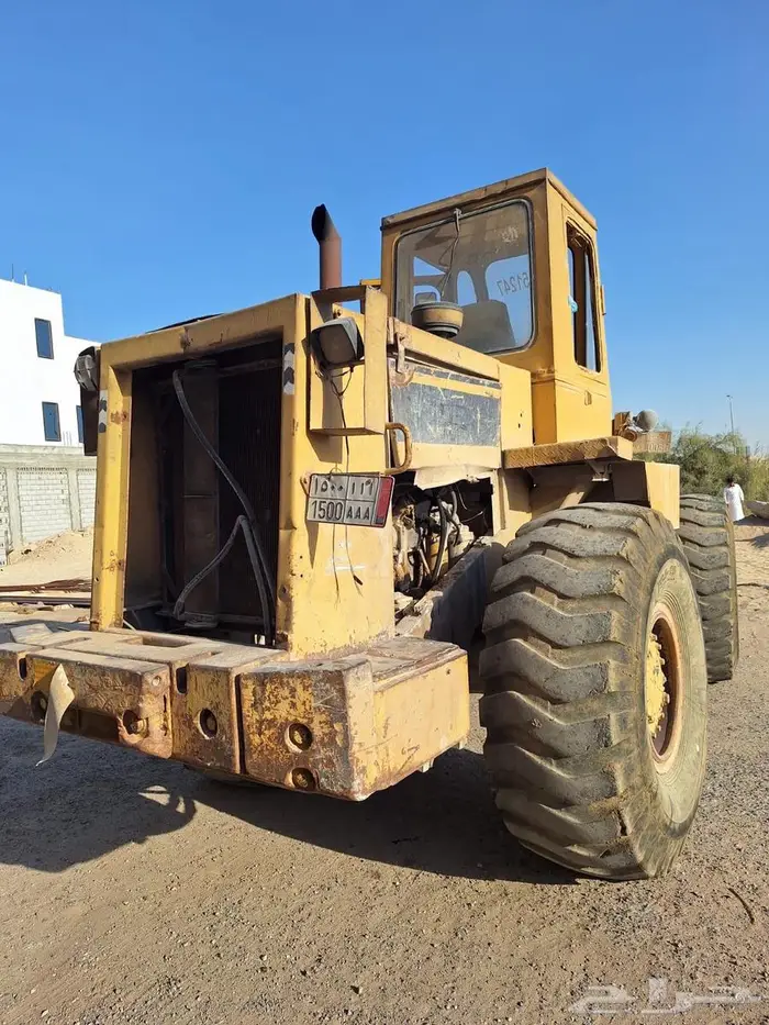 كاتربلر الموديل 91 0