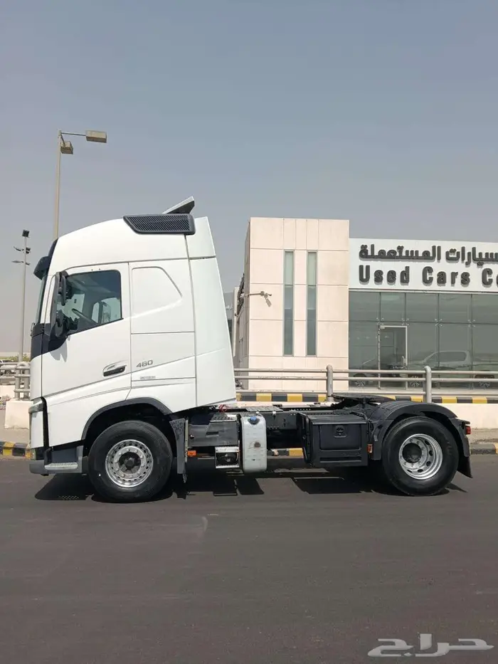 للبيع   شاحنات فولفو FH 460 موديل 2015 0