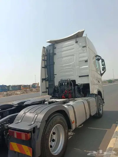 للبيع   شاحنات فولفو FH 460 موديل 2015 index