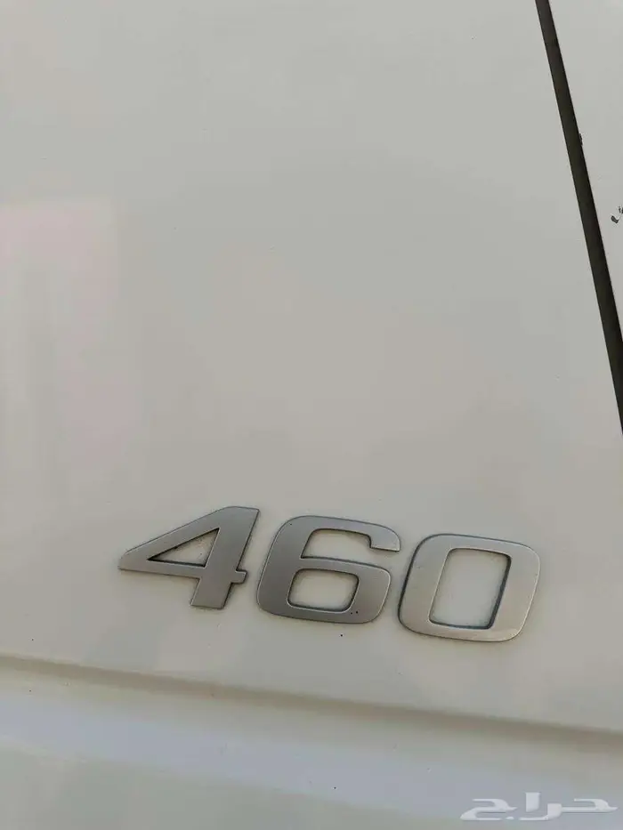 للبيع   شاحنات فولفو FH 460 موديل 2015 7