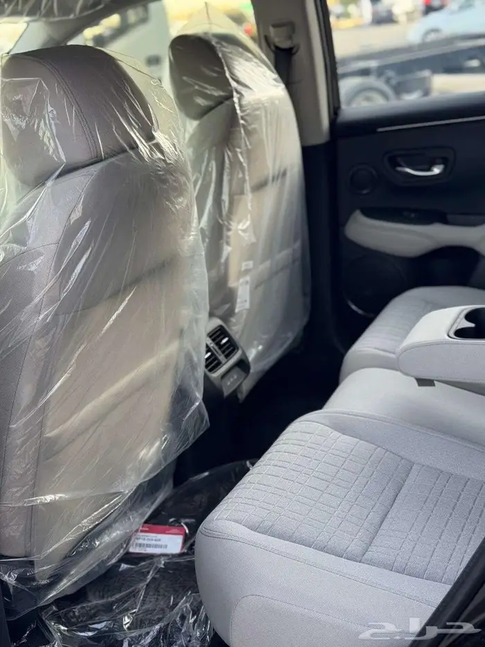 هوندا ZRV 2025 ستاندر أقساط 11