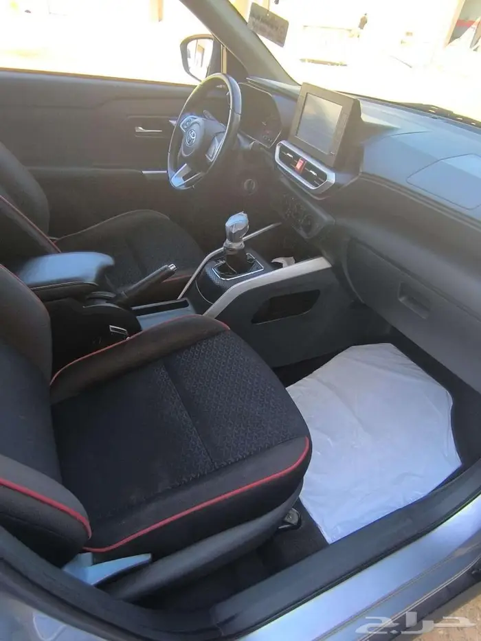 تويوتا رايز 9