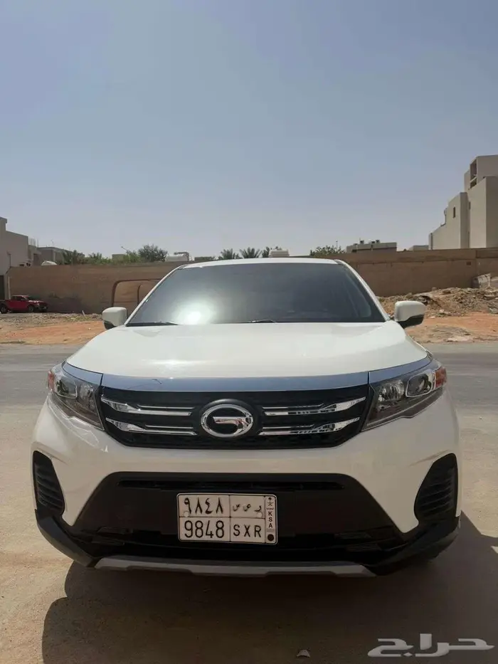 GAC GS3 2023 0
