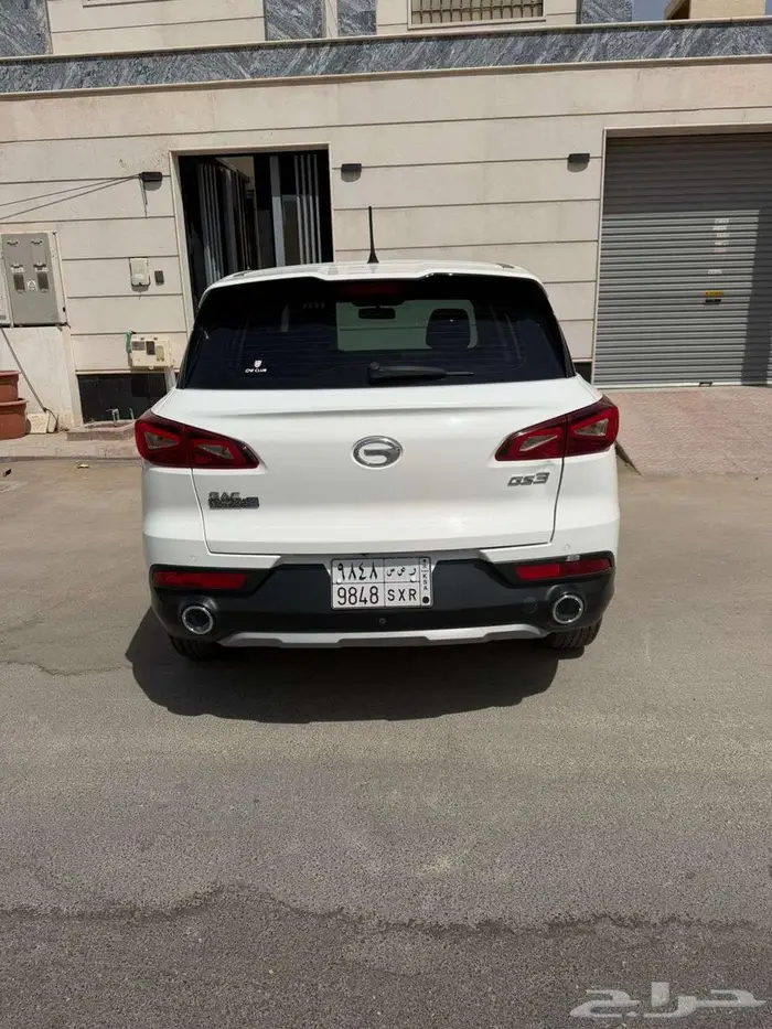 GAC GS3 2023 3