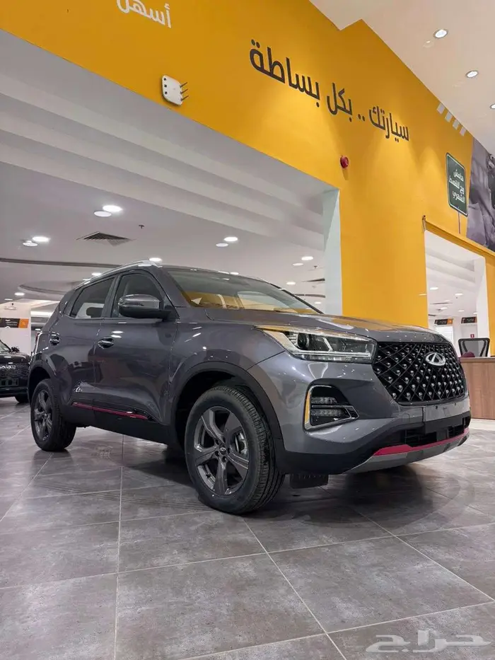 2025 CHERY TIGGO 4 PRO COMFORT شيري تيقو 4 كمفورت 4