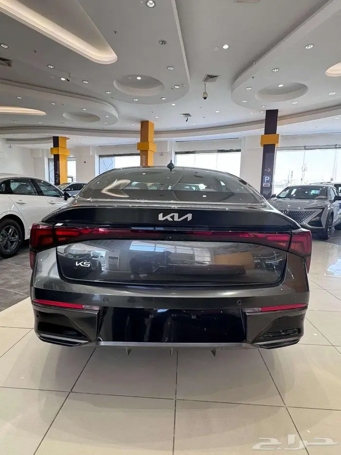 2025 KIA K5 LX - D015 2.5L كيا كي 5 أل أكس 3