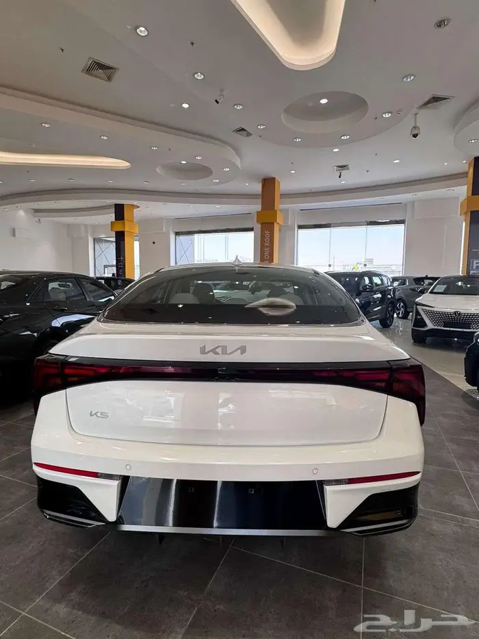 2025 KIA K5 LX - D015 2.5L كيا كي 5 أل أكس 2