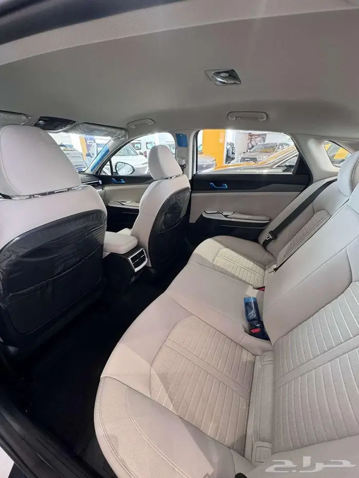 2025 KIA K5 LX - D015 2.5L كيا كي 5 أل أكس 6