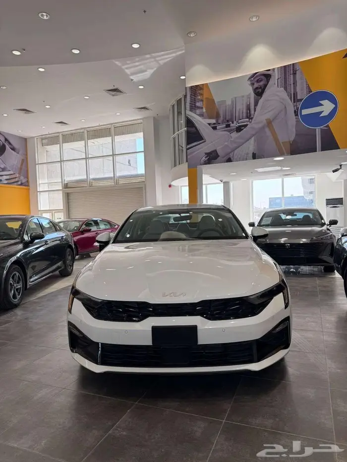 2025 KIA K5 LX - D015 2.5L كيا كي 5 أل أكس 10