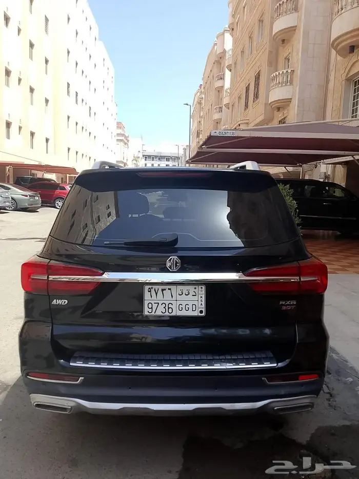 ام جي آر اكس 8 MG RX8 3