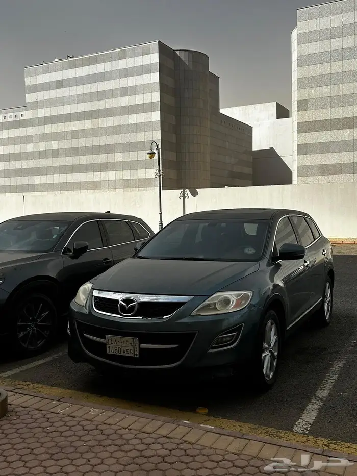 مازدا فل كامل 2011 2
